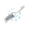 GRATTUGIA SEMICIRCOLARE "PRESTO" - cm.26x6