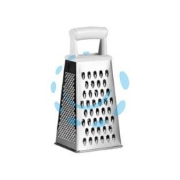 GRATTUGIA 4 LATI CON MANICO IN PLASTICA "HANDY" cm.22x9