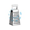 GRATTUGIA 4 LATI CON MANICO IN PLASTICA "HANDY" cm.22x9