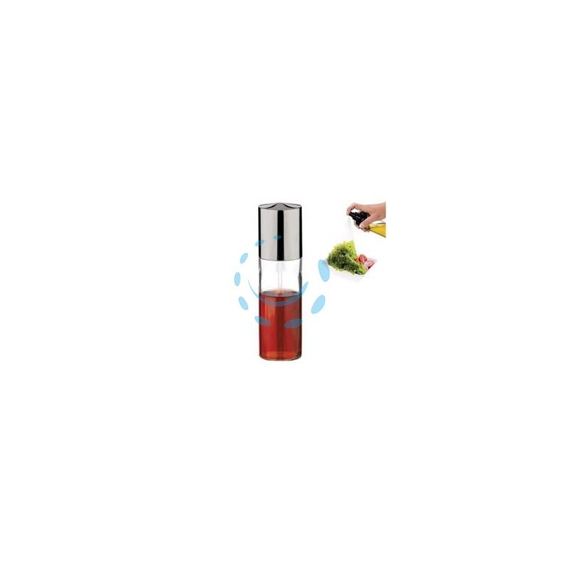 DOSATORE SPRAY OLIO-ACETO "CLUB" - ø cm.5, h cm.18