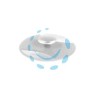 TAPPO LAVELLO UNIVERSALE "CLEANKIT" - ø cm.11 