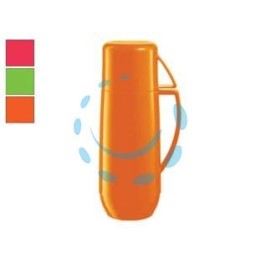 THERMOS CON TAZZA "FAMILY COLORI" LT.0,5 - lt.0,15 