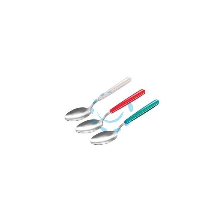CUCCHIAIO "FANCY HOME" - bianco