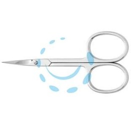 FORBICE MANICURE PUNTE CURVE LINEA SUPER 53 - cm.9 3.5" art.53-3.5 