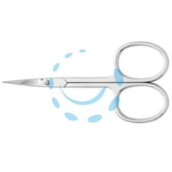 FORBICE MANICURE PUNTE CURVE LINEA SUPER 53 - cm.9 3.5" art.53-3.5 
