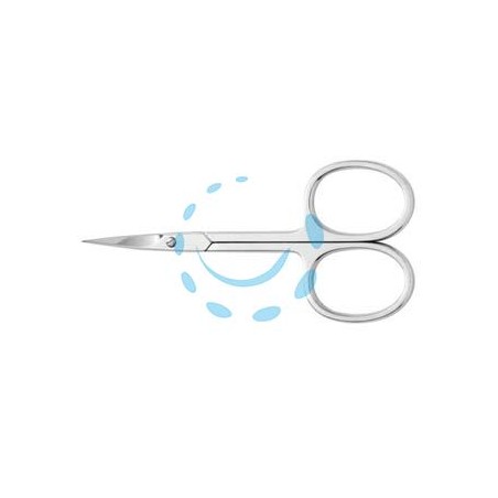 FORBICE MANICURE PUNTE CURVE LINEA SUPER 53 - cm.9 3.5" art.53-3.5 