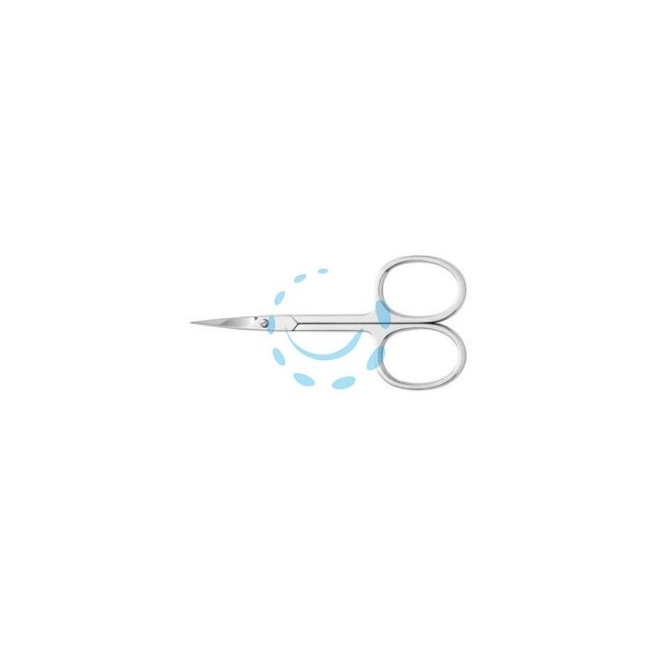 FORBICE MANICURE PUNTE CURVE LINEA SUPER 53 - cm.9 3.5" art.53-3.5 