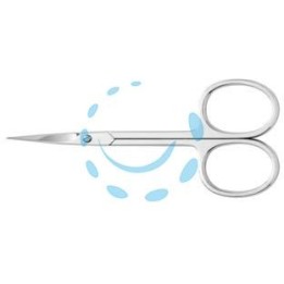 FORBICE MANICURE PUNTE CURVE LINEA SUPER 51 - cm.9 3.5" art.51-3.5