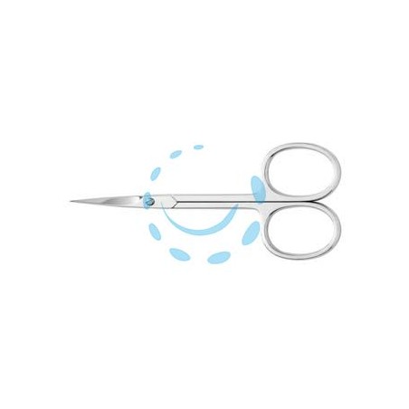 FORBICE MANICURE PUNTE CURVE LINEA SUPER 51 - cm.9 3.5" art.51-3.5