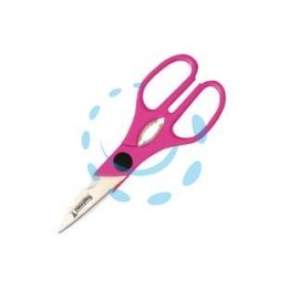 FORBICE MULTIUSO CON APRIBOTTIGLIA E SCHIACCIANOCI LINEA SUPER 62 - cm.22 art.62-8