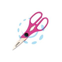 FORBICE MULTIUSO CON APRIBOTTIGLIA E SCHIACCIANOCI LINEA SUPER 62 - cm.22 art.62-8