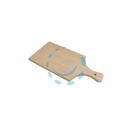 TAGLIERE IN FAGGIO PER SALAME - cm.34x17