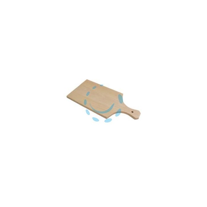 TAGLIERE IN FAGGIO PER SALAME - cm.38x18 