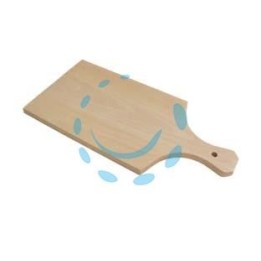 TAGLIERE IN FAGGIO PER SALAME - cm.42x20 