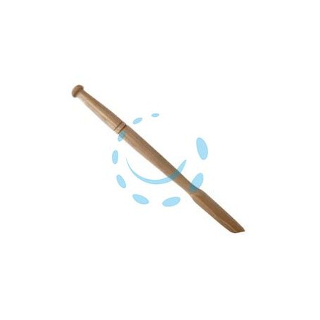 MESTOLO PER POLENTA CM.46 - cm.46