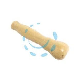 PESTELLO IN LEGNO PER MORTAIO CM.20X4,2 -cm.20x4,2 ø cm.4,2