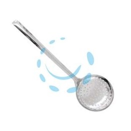 SCHIUMAROLA IN ACCIAIO INOX CM.11 - cm.11
