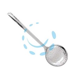 SCHIUMAROLA IN ACCIAIO INOX CM.11 - cm.11