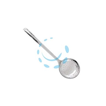 SCHIUMAROLA IN ACCIAIO INOX CM.11 - cm.11