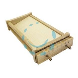 TAGLIAPASTA ALLA CHITARRA - cm.42x22x9h.