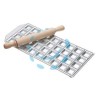 STAMPO RAVIOLI CLASSICI RAVIOLAMP - 36 ravioli classici