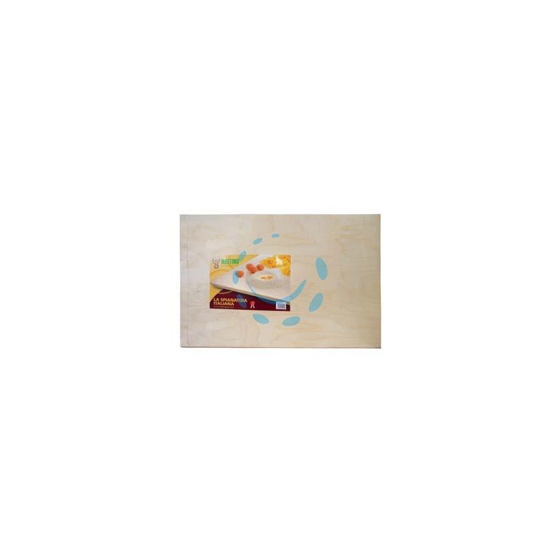 ASSE DA PASTA IN MULTISTRATO DI BETULLA - cm.75x50