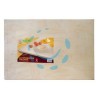 ASSE DA PASTA IN MULTISTRATO DI BETULLA - cm.75x50