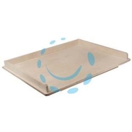 ASSE DA PASTA CON BORDO IN MULTISTRATO DI BETULLA - cm.65x50