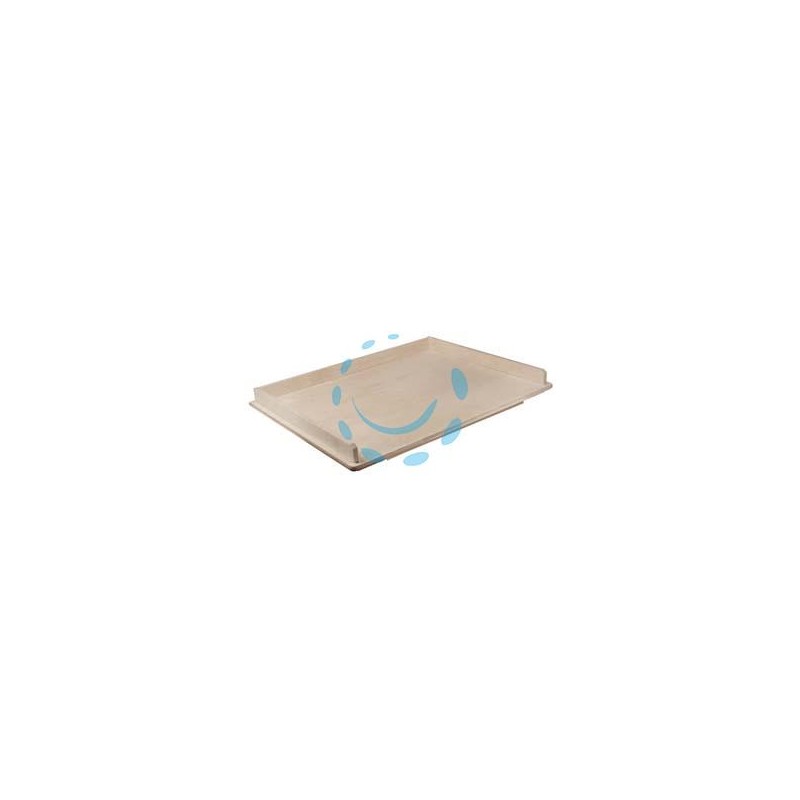 ASSE DA PASTA CON BORDO IN MULTISTRATO DI BETULLA - cm.65x50