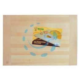 ASSE DA PASTA IN MULTISTRATO DI PIOPPO - cm.80x60