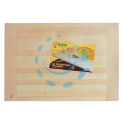 ASSE DA PASTA IN MULTISTRATO DI PIOPPO - cm.80x60