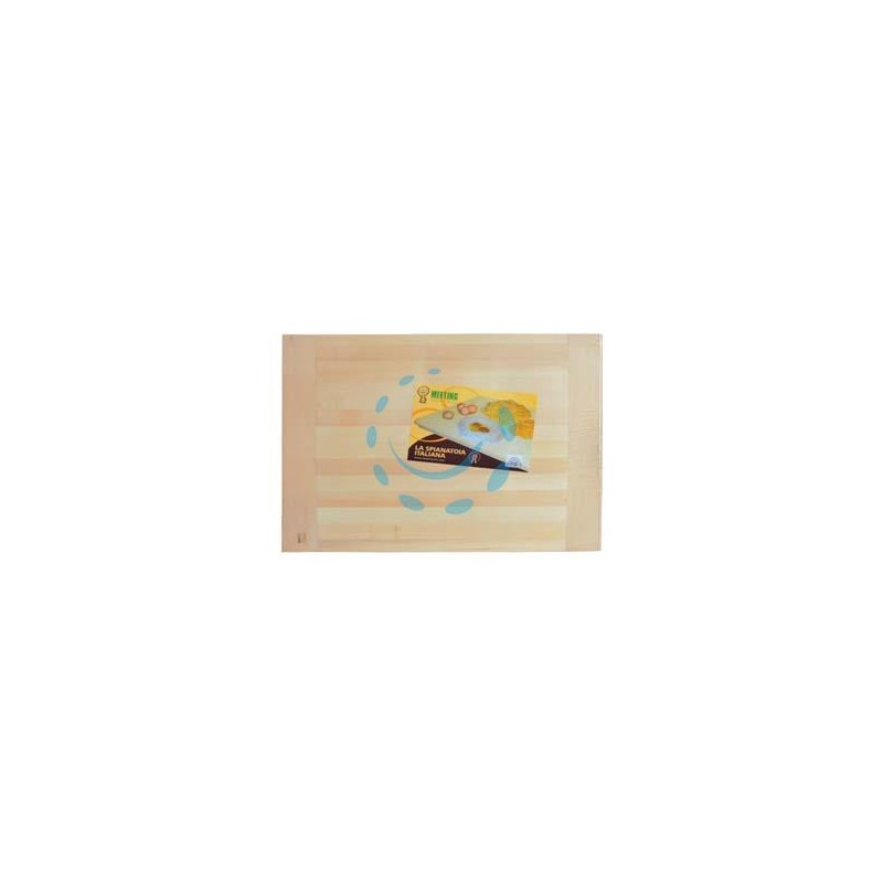 ASSE DA PASTA IN MULTISTRATO DI PIOPPO - cm.80x60