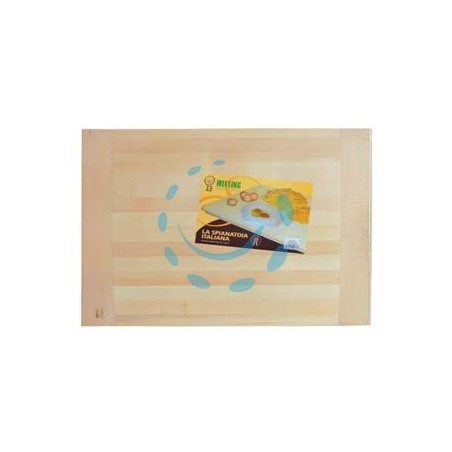 ASSE DA PASTA IN MULTISTRATO DI PIOPPO - cm.80x60