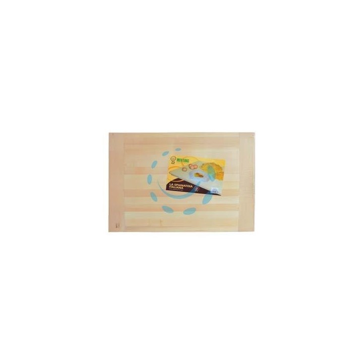 ASSE DA PASTA IN MULTISTRATO DI PIOPPO - cm.80x60