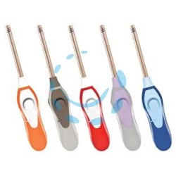 ACCENDIGAS A FIAMMA BLINK - colori assortiti