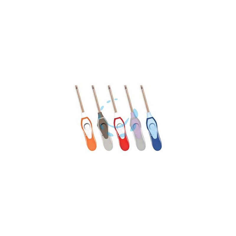 ACCENDIGAS A FIAMMA BLINK - colori assortiti