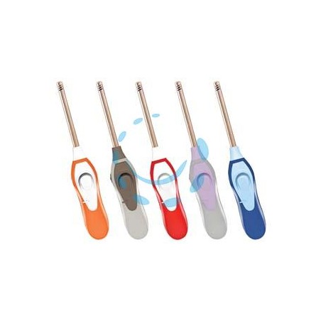 ACCENDIGAS A FIAMMA BLINK - colori assortiti