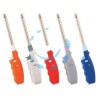 ACCENDIGAS A FIAMMA FLICKER - cm.25, colori assortiti