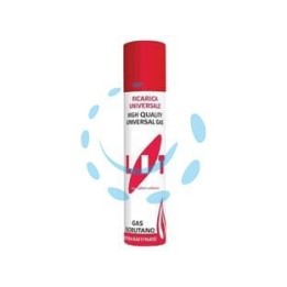 RICARICA GAS BUTANO ACCENDIGAS ACCENDINI - ml.90