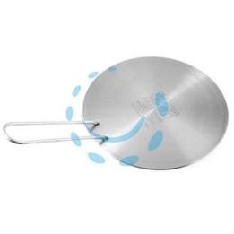 ADATTATORE PER INDUZIONE DIFFUSORE UNIVERSALE DI CALORE - cm.16