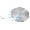 ADATTATORE PER INDUZIONE DIFFUSORE UNIVERSALE DI CALORE - cm.16