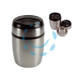 PORTAVIVANDE TERMICO CON SCOMPARTI - lt 1,5