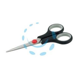 FORBICE MULTIUSO CON INSERTI SOFT TOUCH 2242 - cm.14