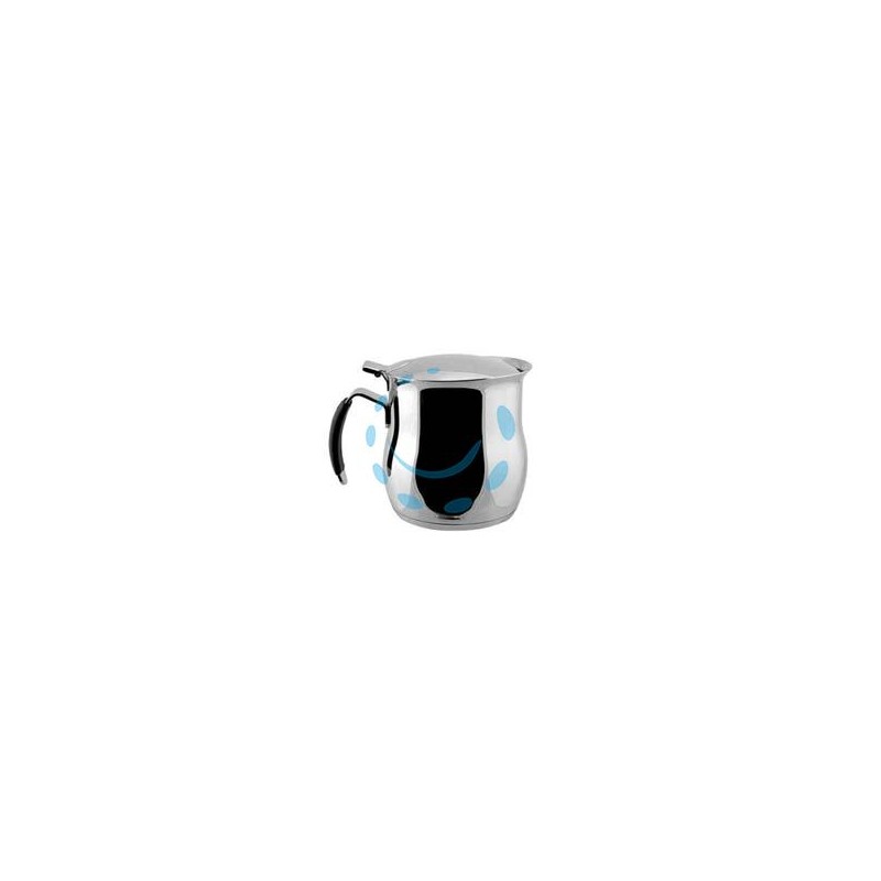 CAFFETTIERA-TEIERA OMNIA CON COPERCHIO - 2 tazze, lt 0,2