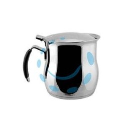 CAFFETTIERA-TEIERA OMNIA CON COPERCHIO - 6-4 tazze, lt 0,5