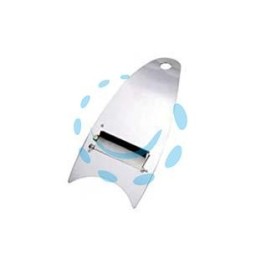 TAGLIATARTUFI CON LAMA LISCIA REGOLABILE - cm 8,5x17,5