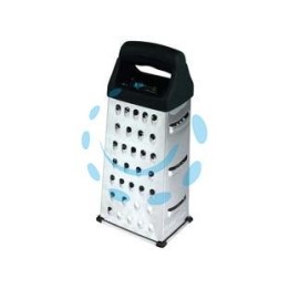 GRATTUGIA UNIVERSALE 4 FACCE - cm 9x7x22h