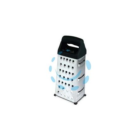 GRATTUGIA UNIVERSALE 4 FACCE - cm 9x7x22h