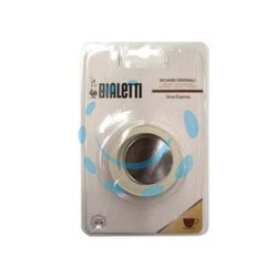 SET GUARNIZIONE + FILTRO PER CAFFETTIERA ORZO - 6 tazze