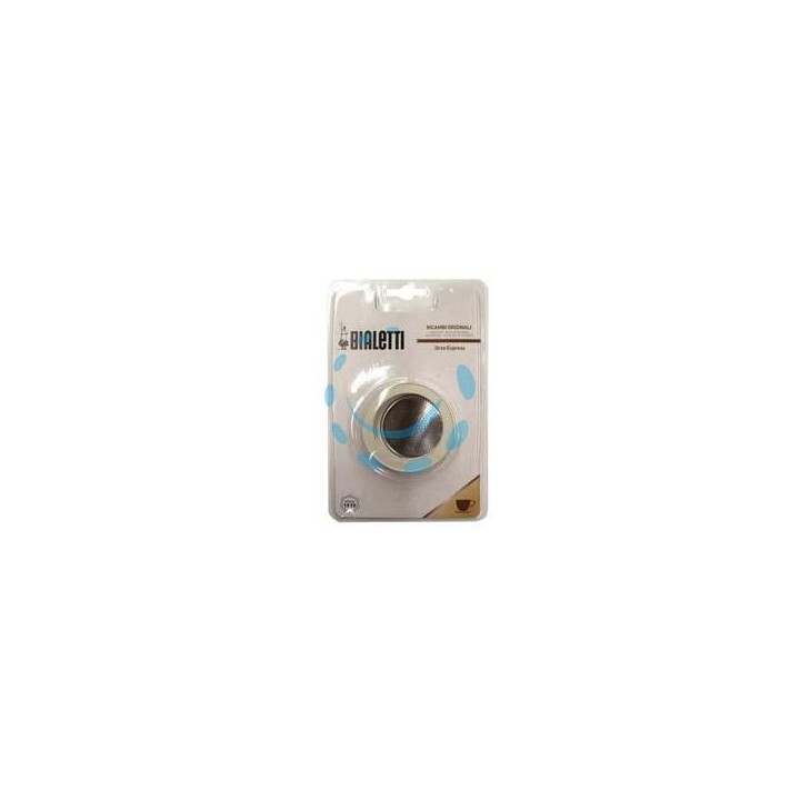SET GUARNIZIONE + FILTRO PER CAFFETTIERA ORZO - 6 tazze